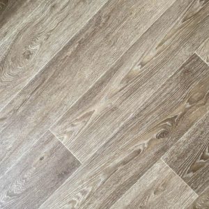 Luxury vinyl plank